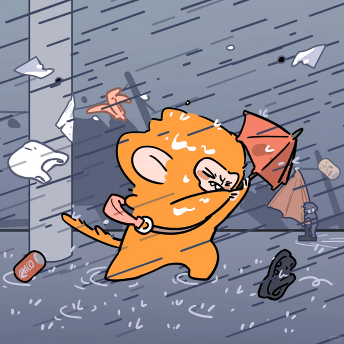 Monsoon meltdown